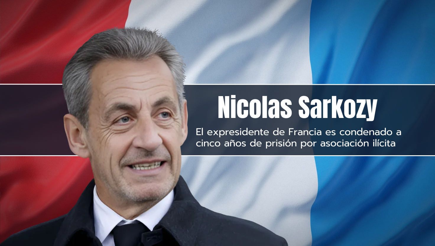 Nicolas Sarkozy francia