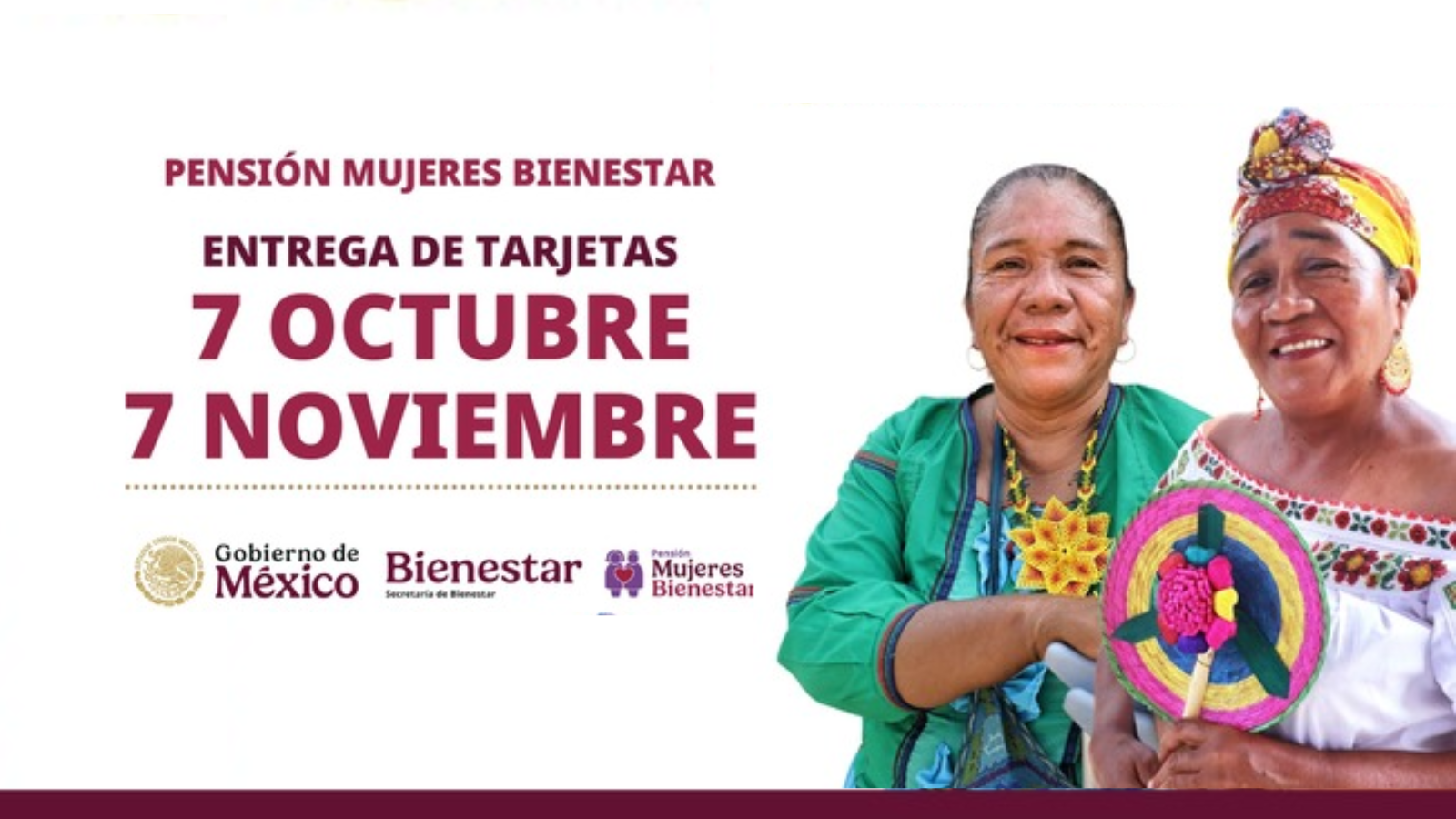 Pensión Mujeres