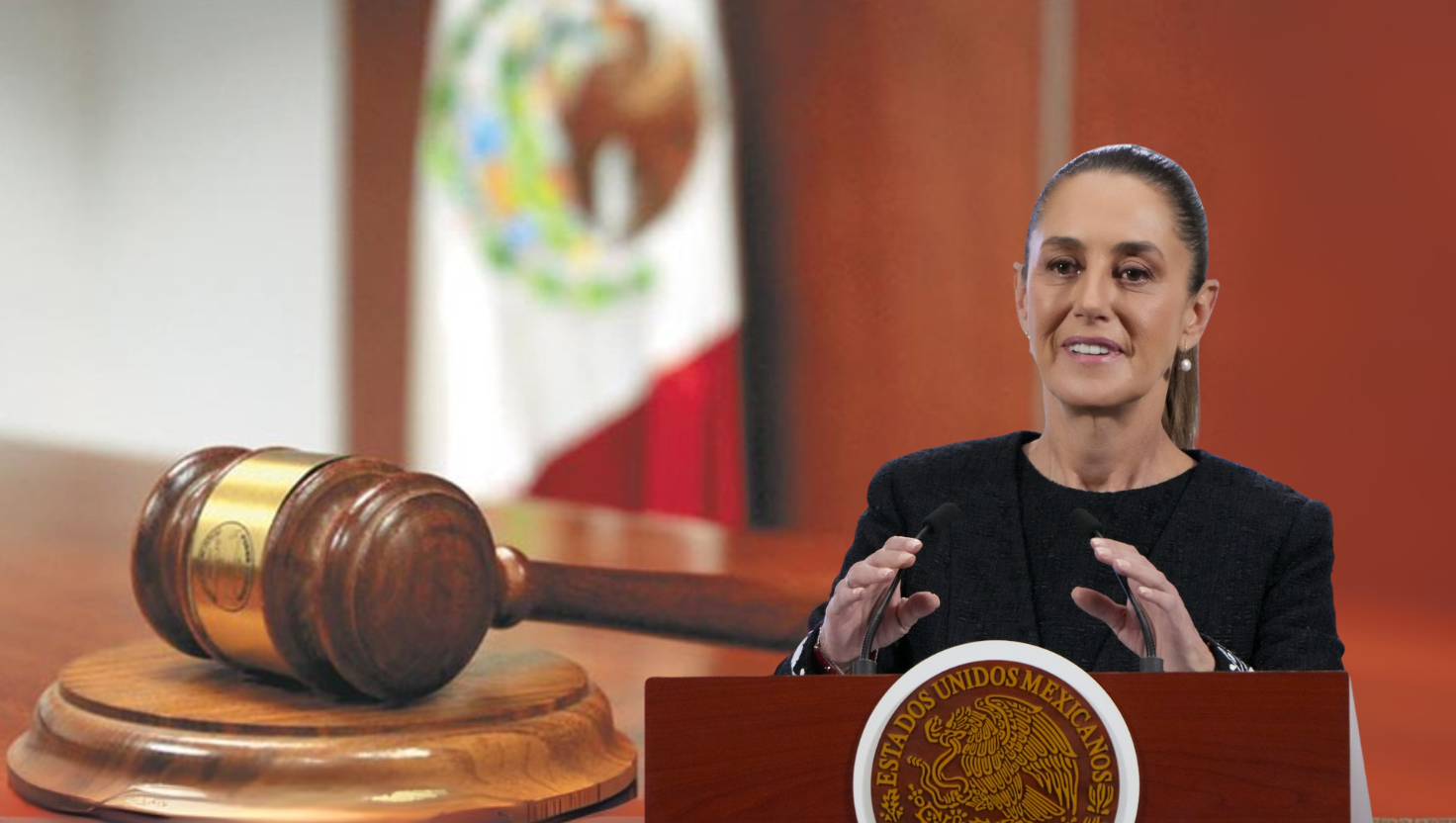 Poder Judicial sheinbaum
