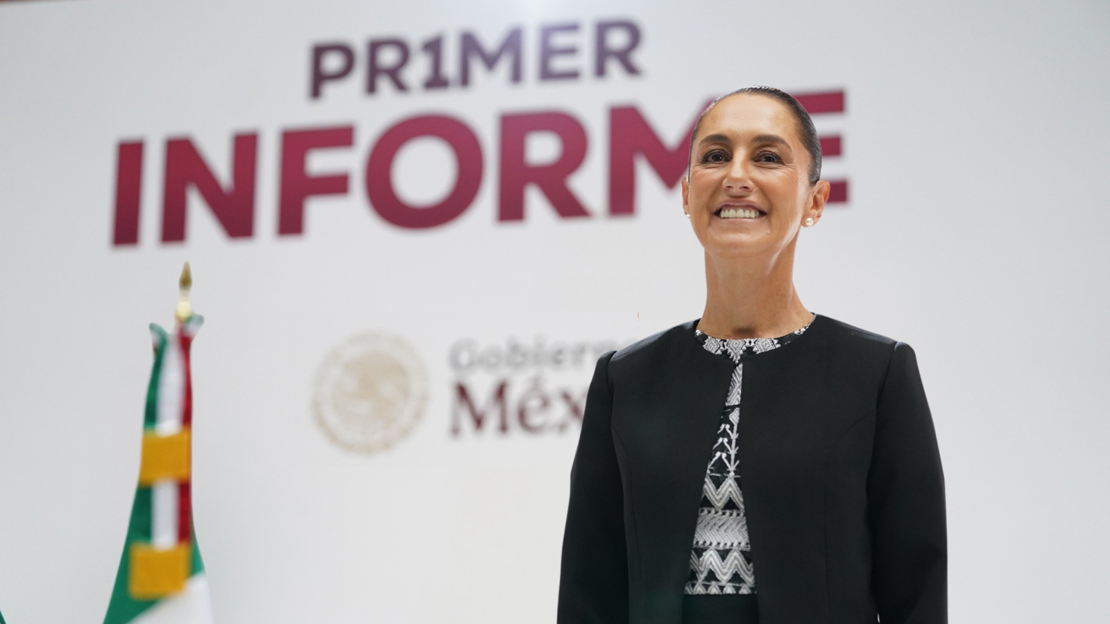 Primer Informe Sheinbaum