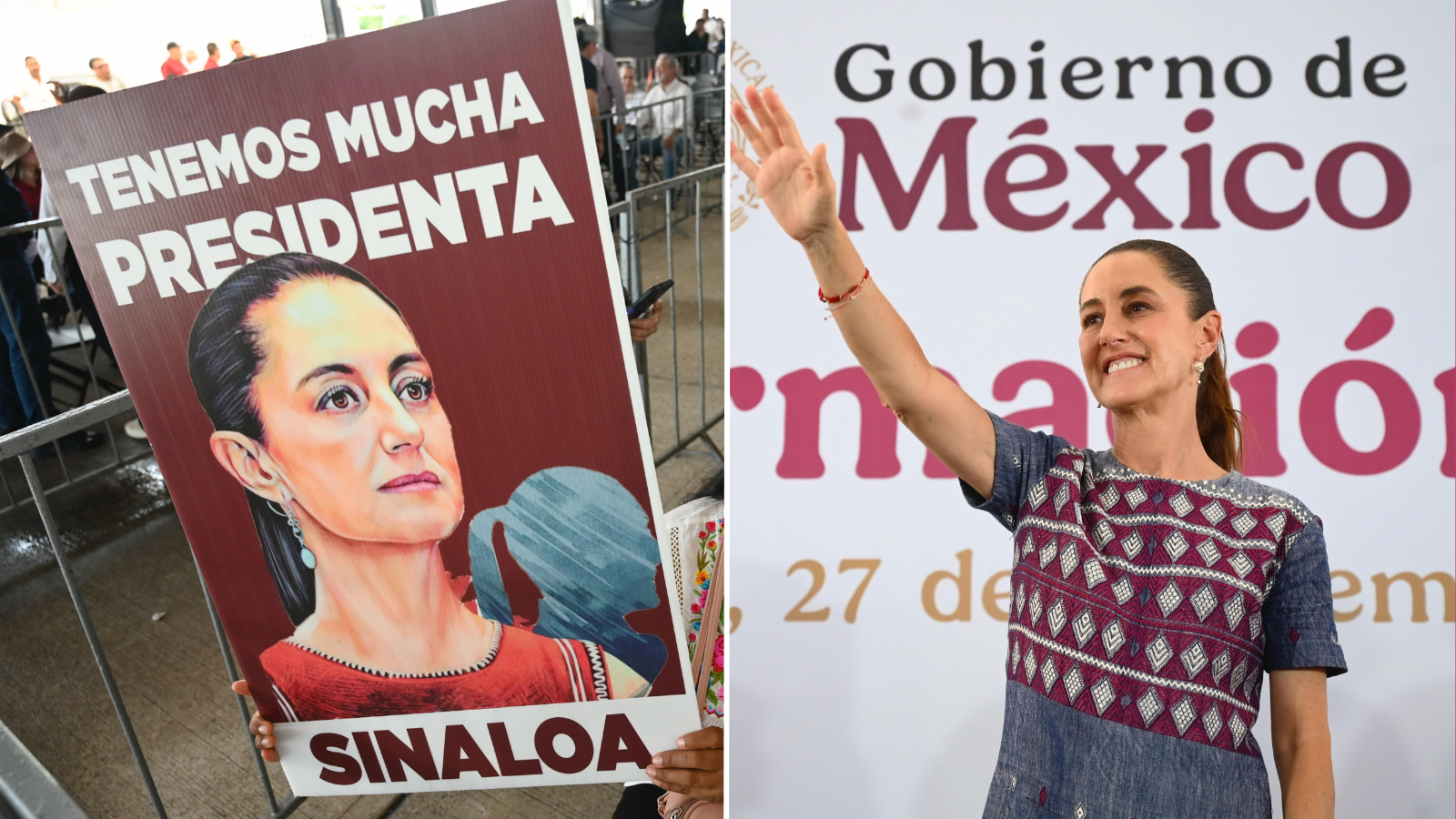 Sheinbaum Sinaloa