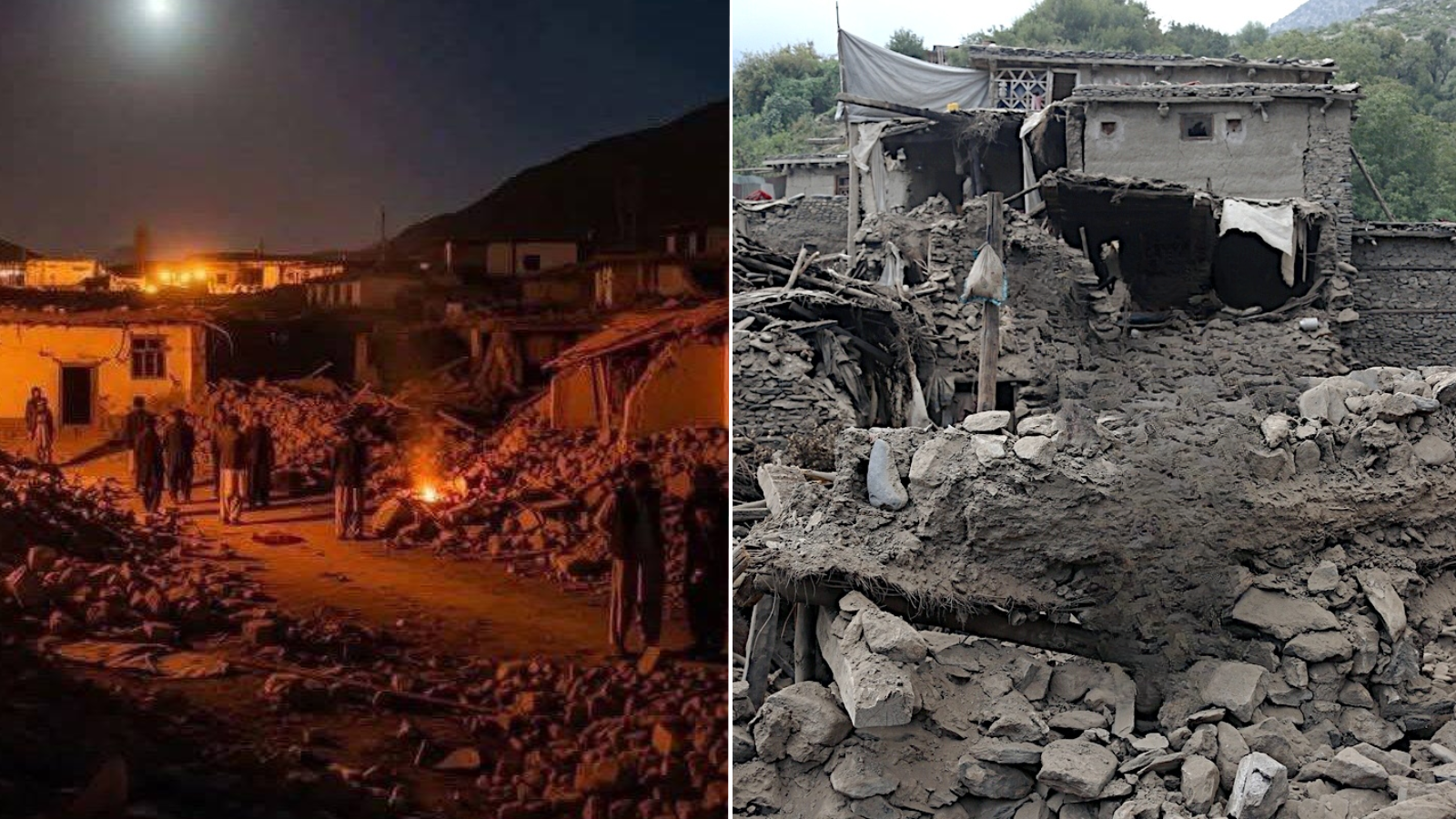 Sismo afganistán 2025