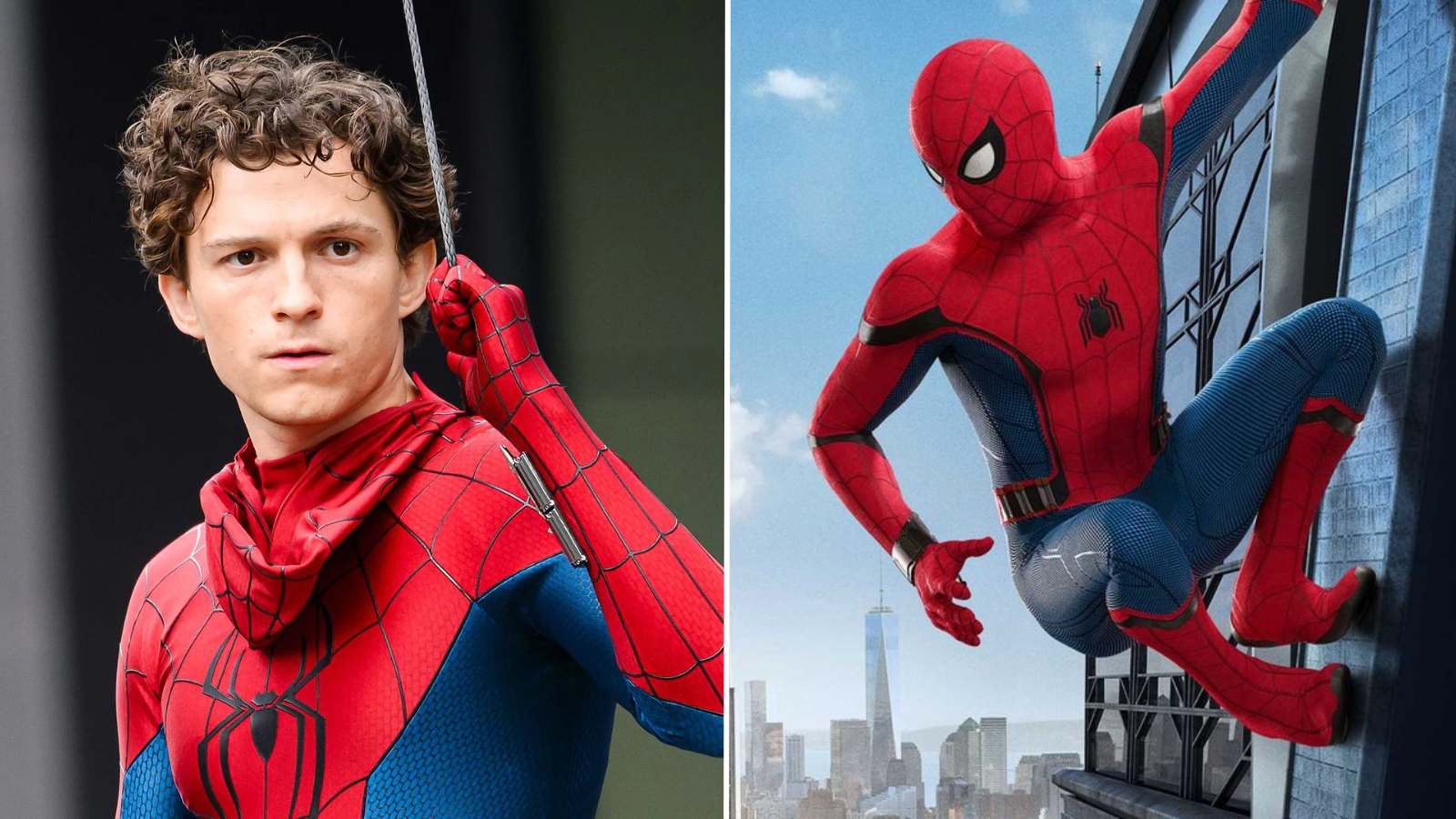 Tom Holland Spider-Man