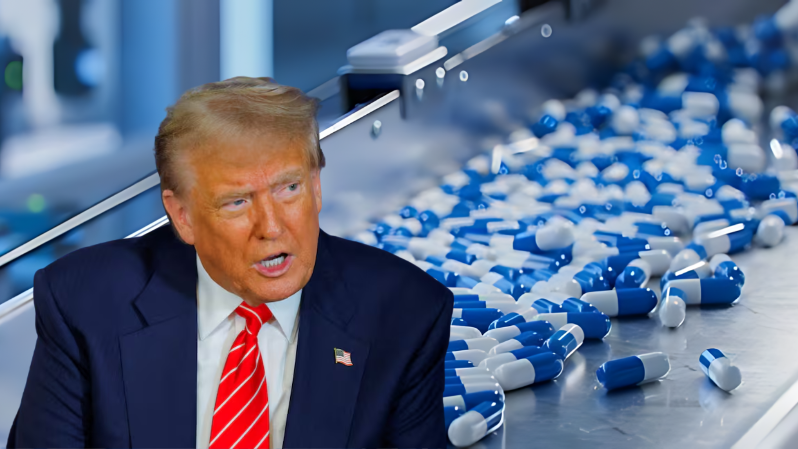 Trump aranceles medicamentos