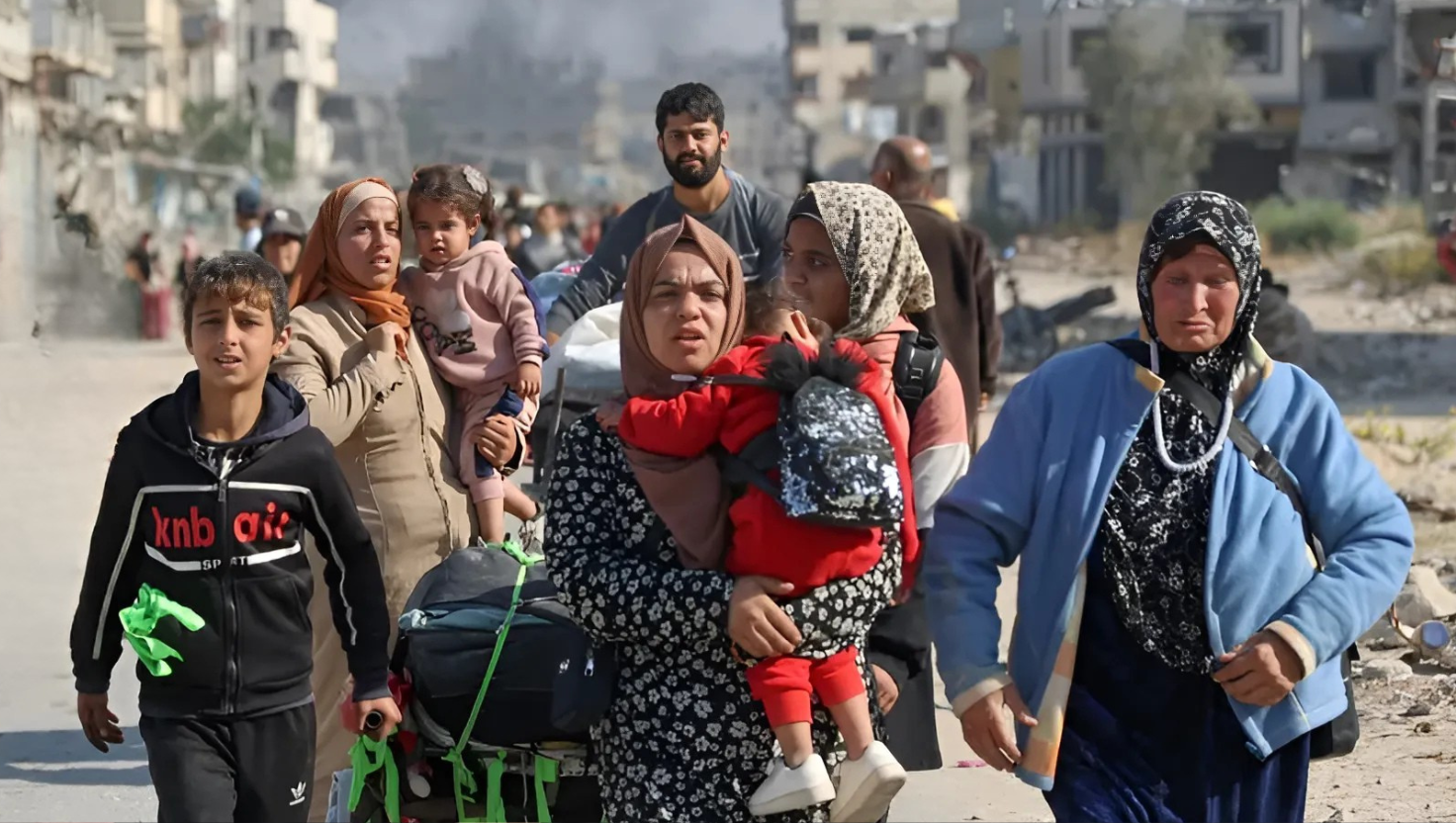 EE. UU. veta, otra vez, fallo de la ONU de 'alto al fuego' en Gaza