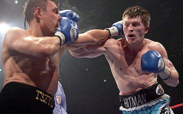 Ricky Hatton