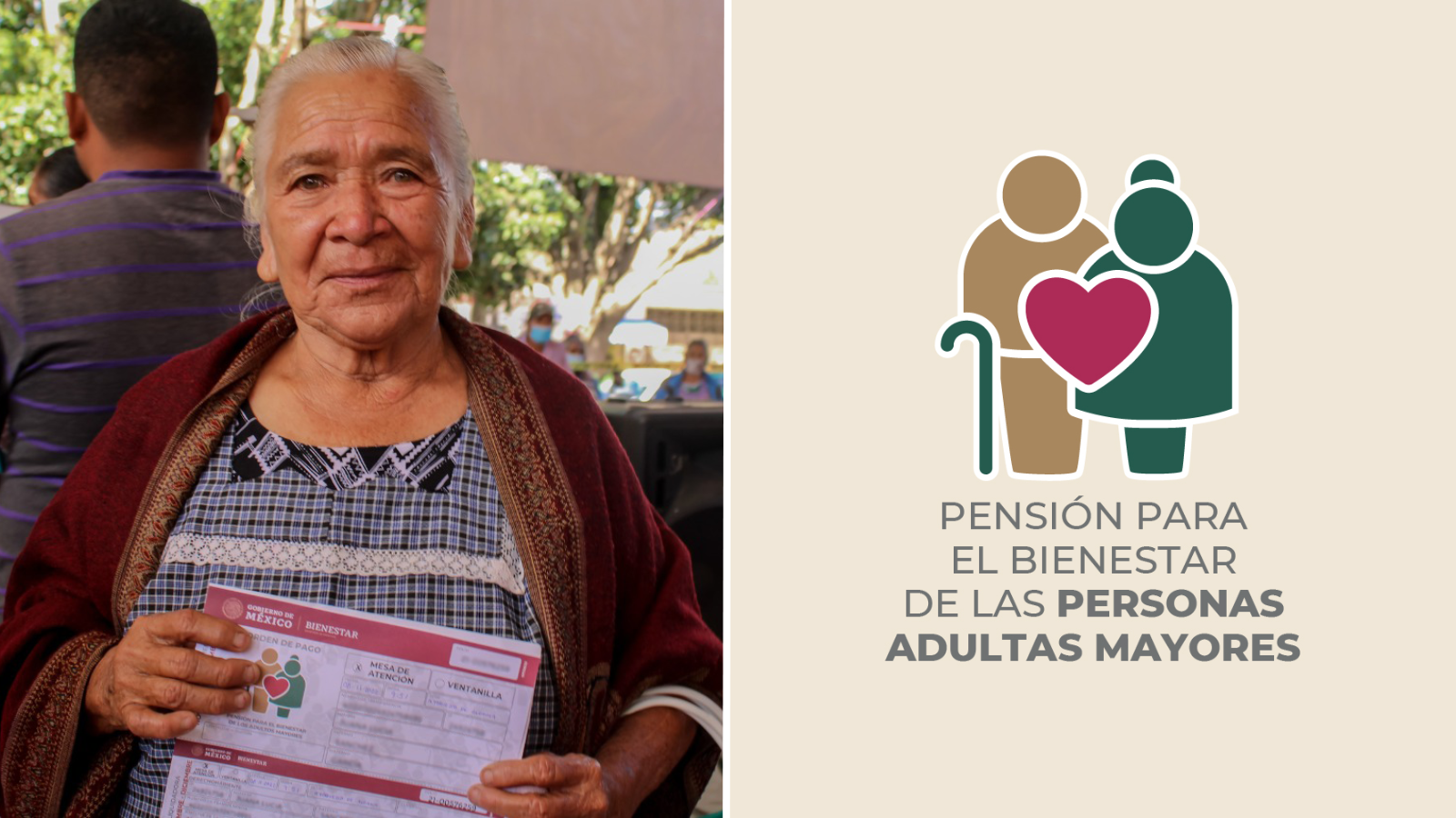 Pensión del Bienestar: Fecha de depósitos para septiembre-octubre
