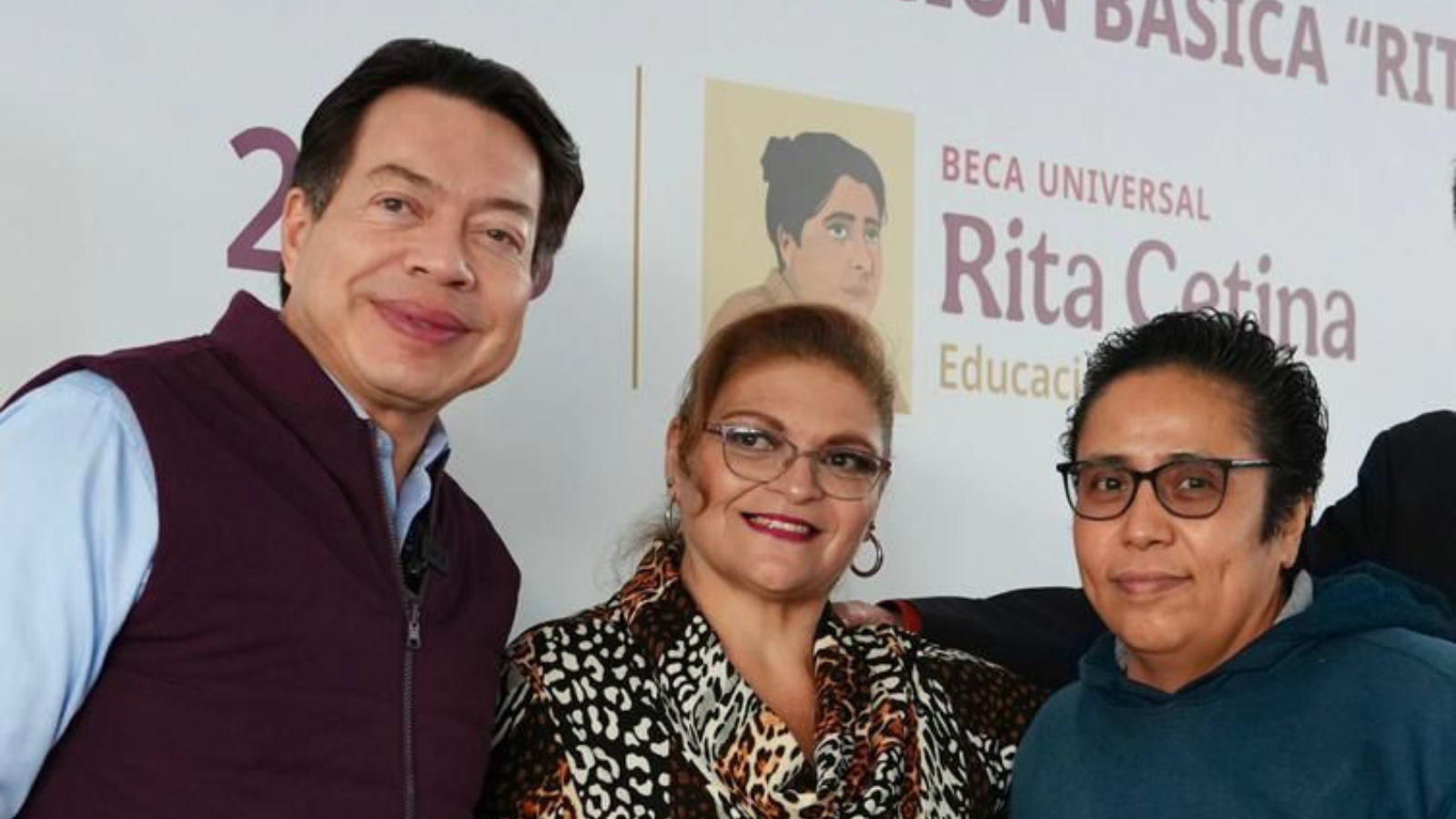 Beca Rita Cetina