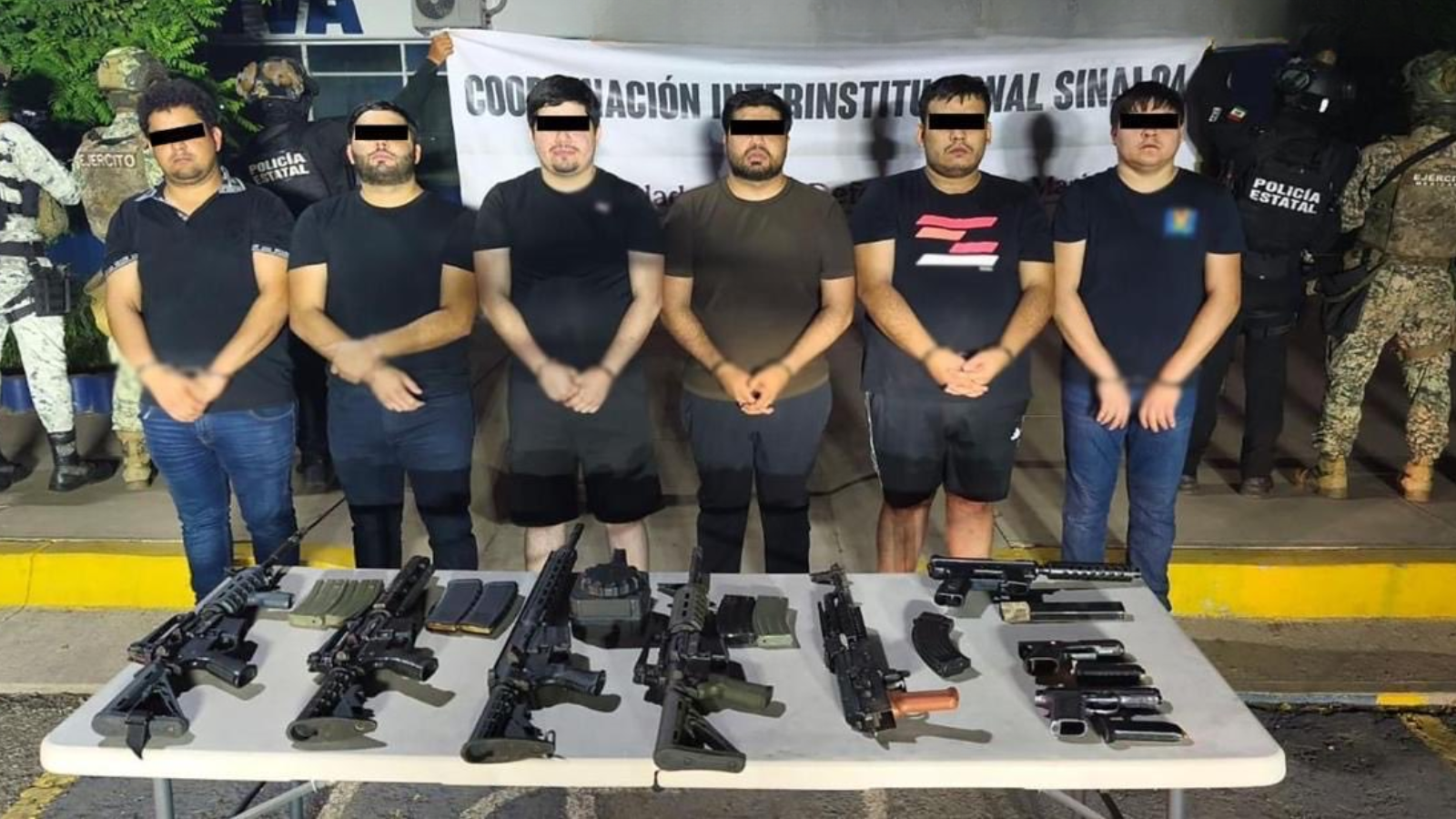 El Morral Culiacán Sinaloa Los Chapitos