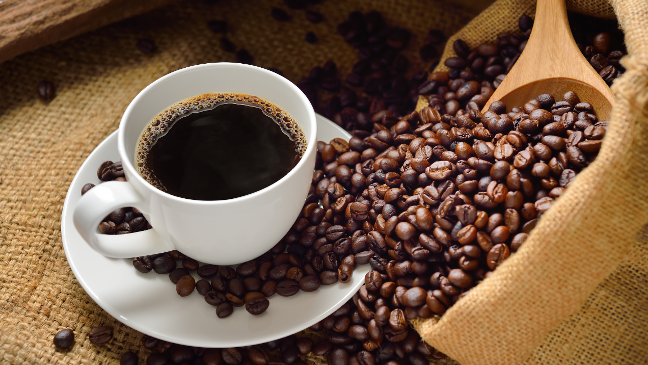 Día internacional del café