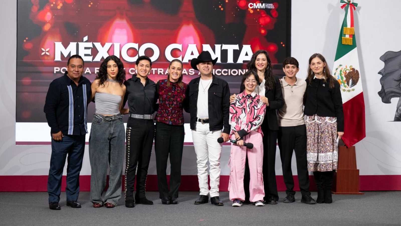 Gira México Canta