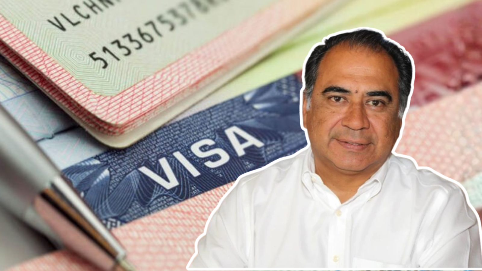 Hérctor astudillo visa