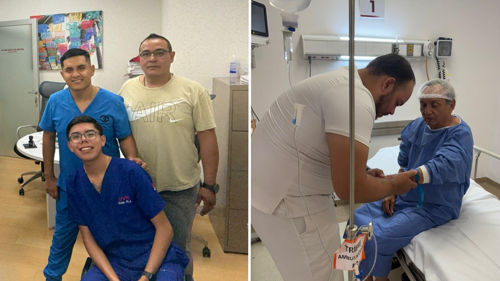 Jornada Quirúrgica de cataratas beneficia a 100 pacientes del ISSSTE Nayarit