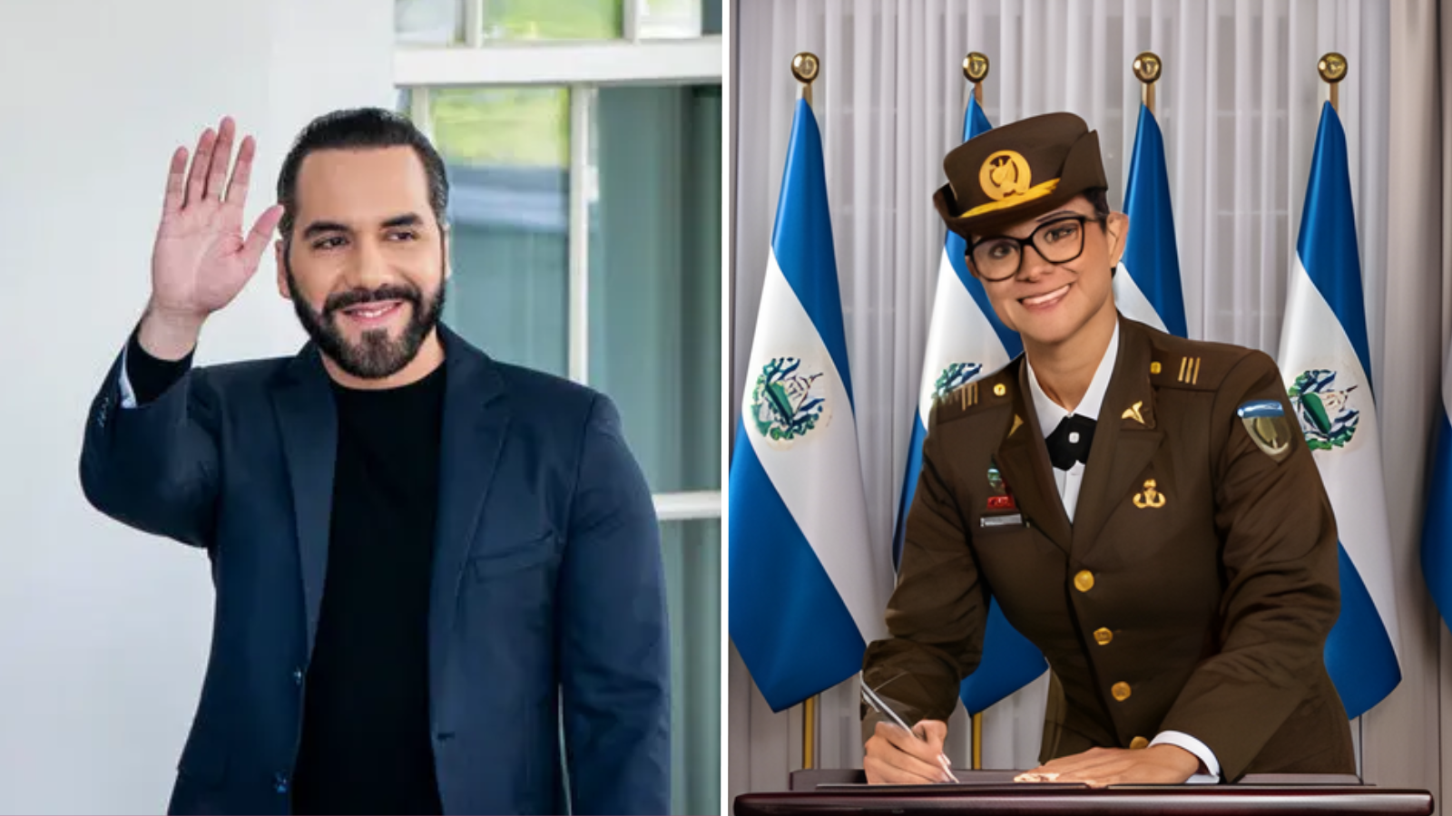 Lenguaje inclusivo El Salvador