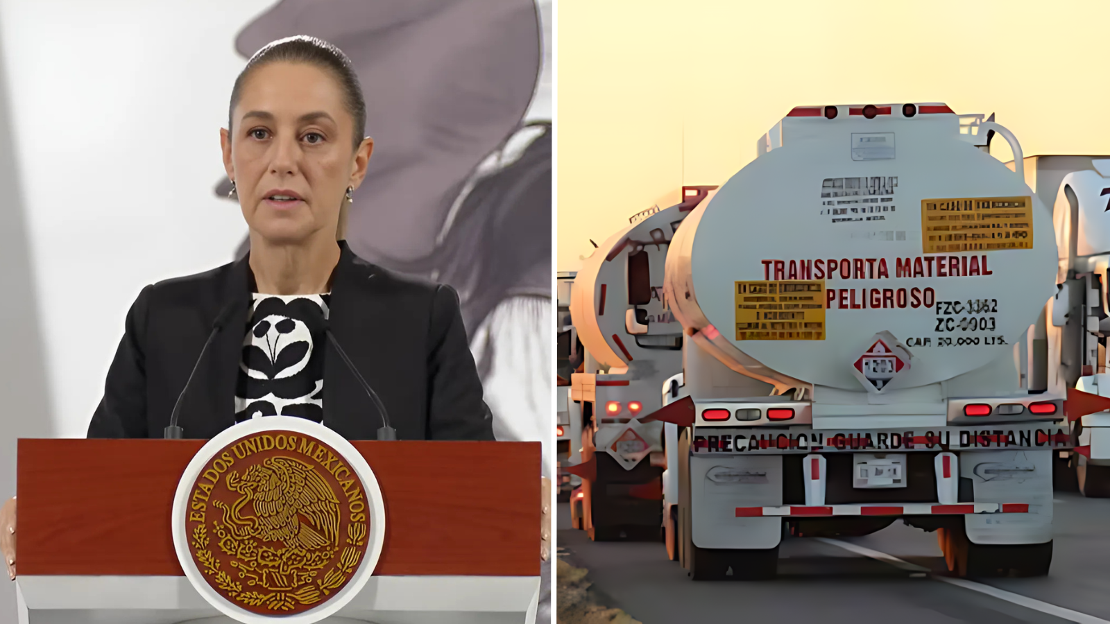 Normas Gas LP México
