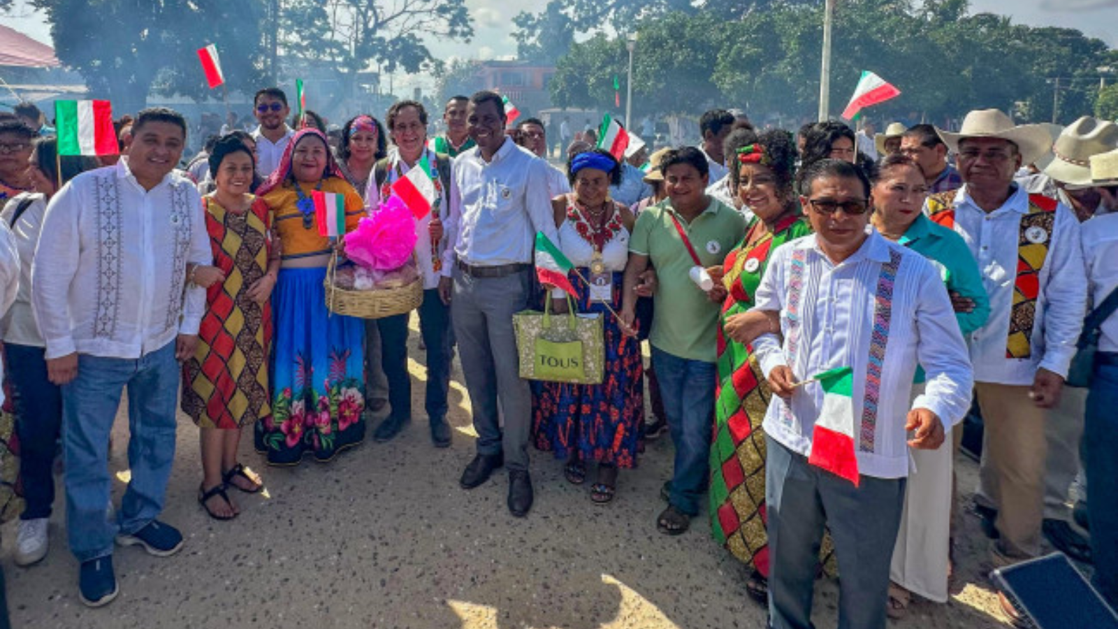 Plan de Justicia y Desarrollo Regional del Pueblo Afromexicano