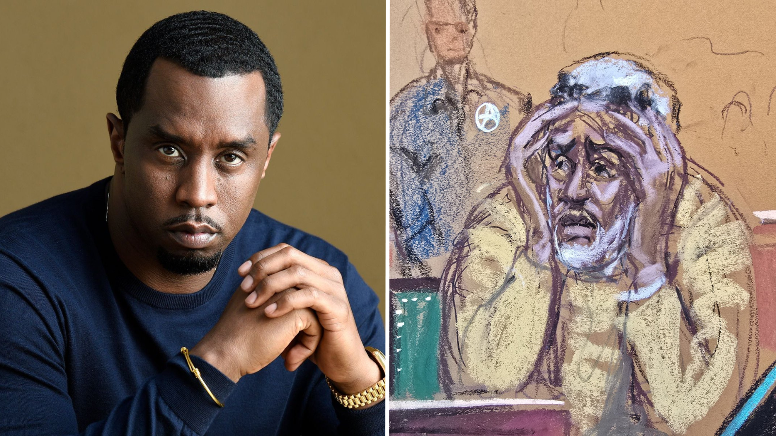 Sean Diddy Combs sentencia