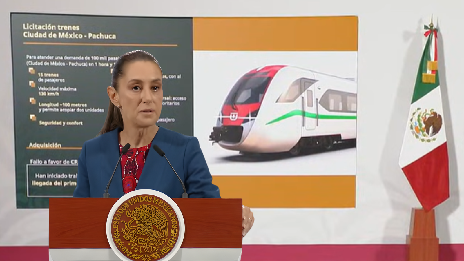 Trenes de pasajeros