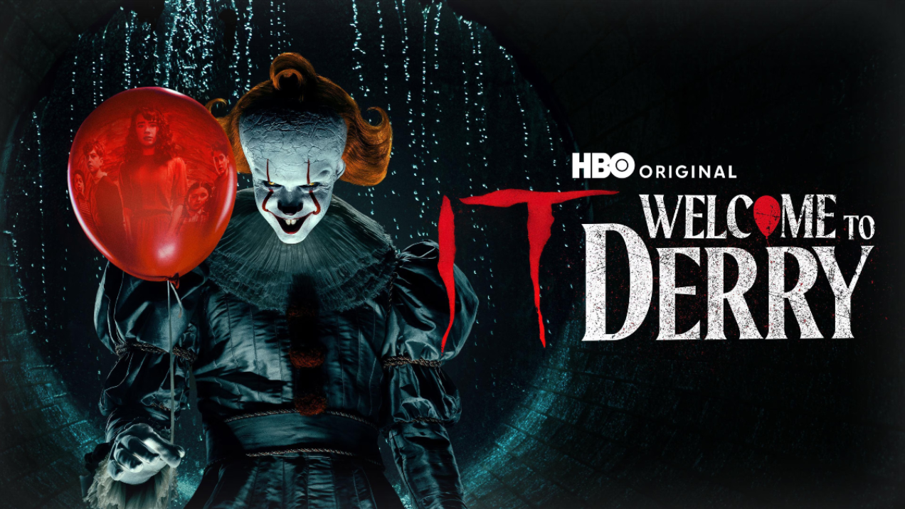 IT Welcome To Derry Llegar A HBO Max El 26 De Octubre Noticias IT Welcome To Derry Llegar A HBO Max El 26 De Octubre Noticias