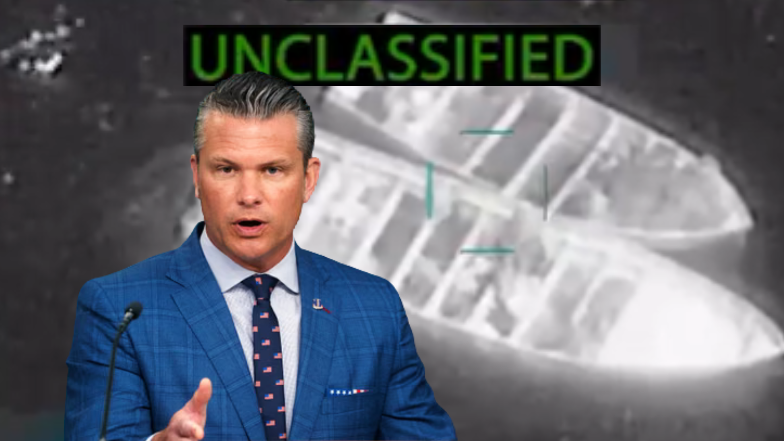 ataque letal pacífico narcolancha embarcación Estados Unidos