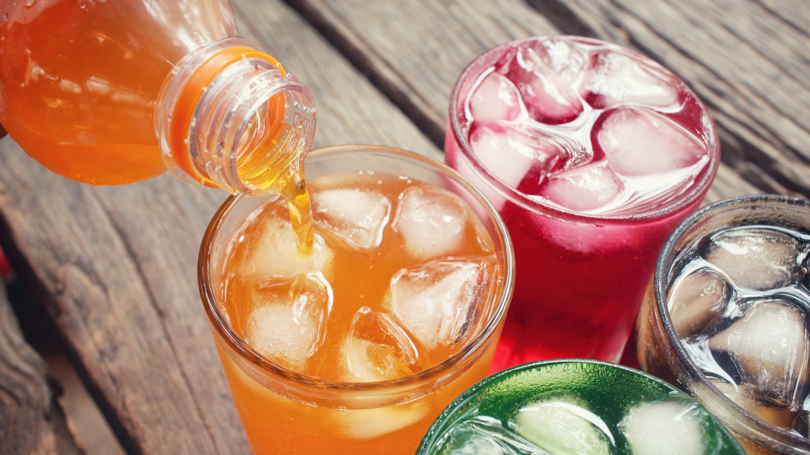 bebidas azucaradas