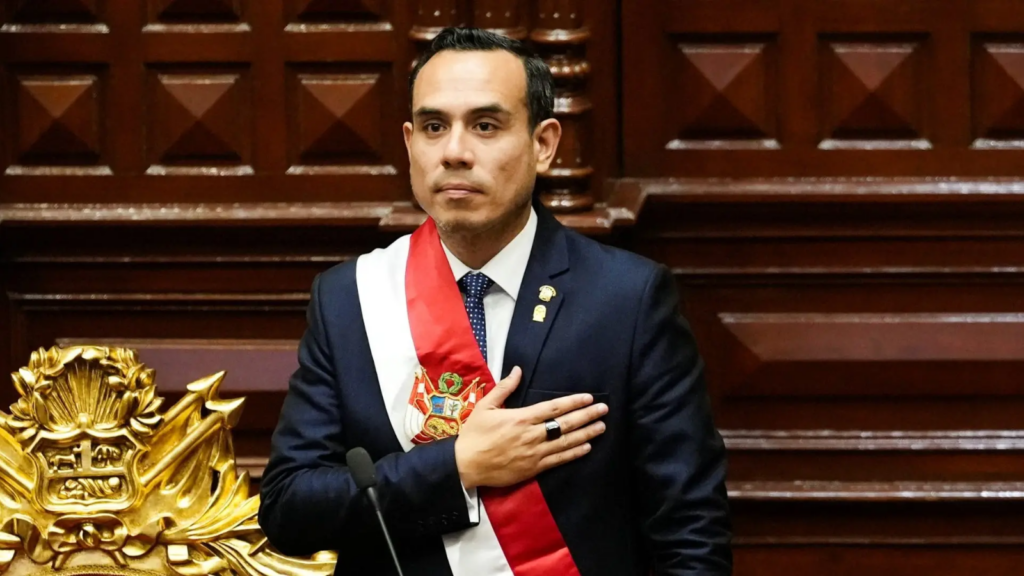 josé jerí oré