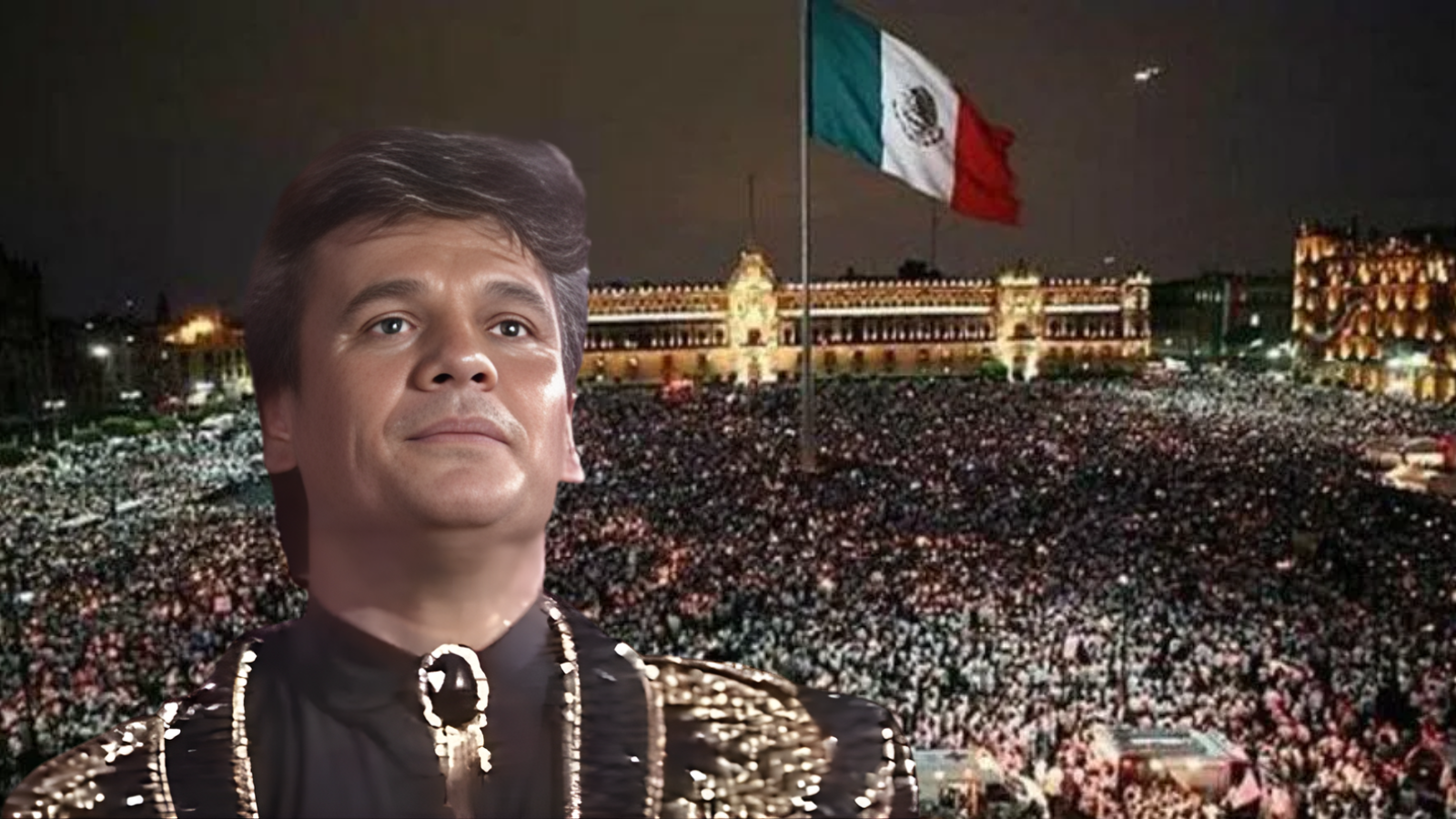 juan gabriel concierto zócalo bellas artes