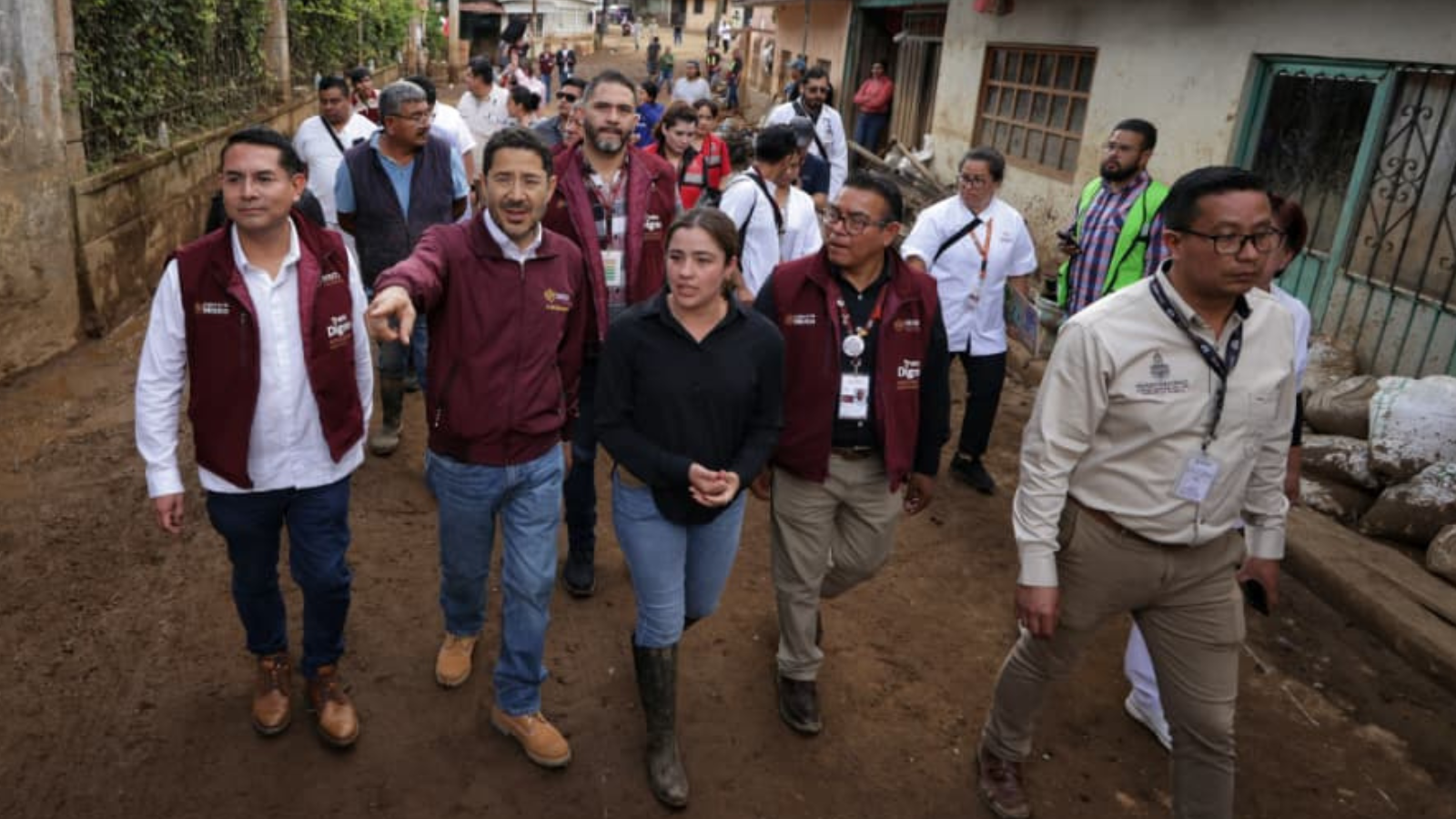 lluvias huauchinango