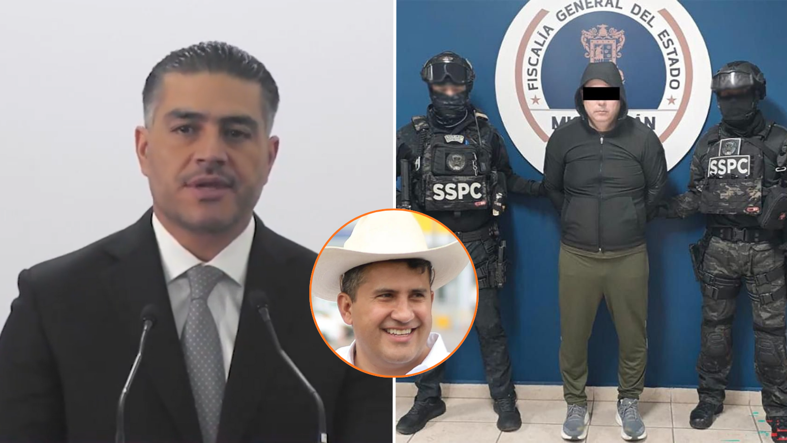 Carlos Manzo asesino el licenciado