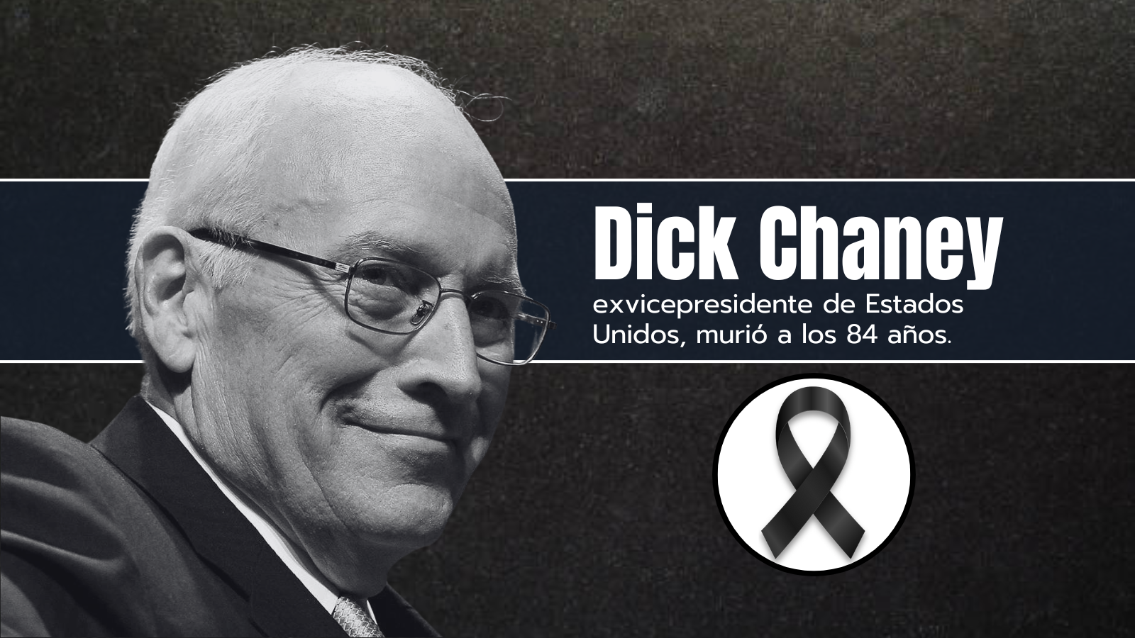 Dick Cheney