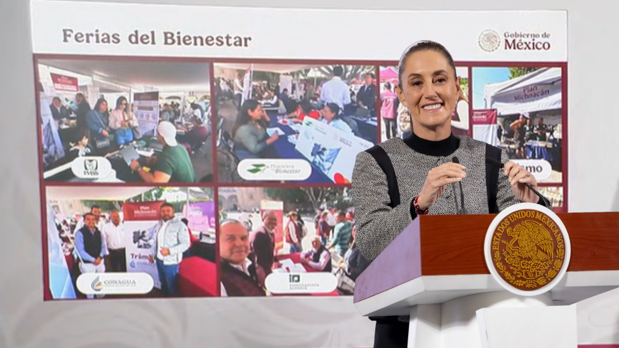 Ferias del bienestar