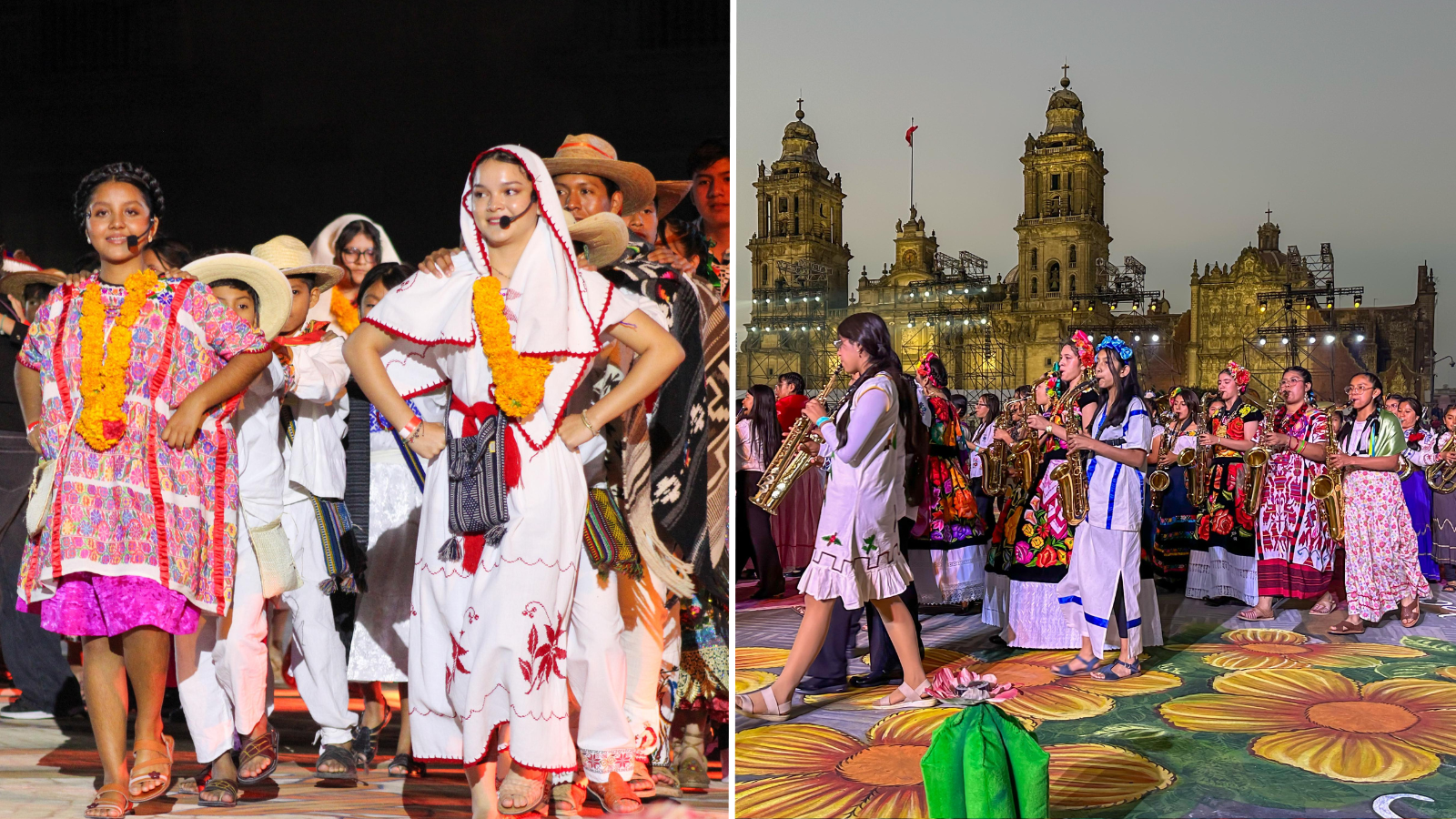 Fiesta de Culturas Comunitarias