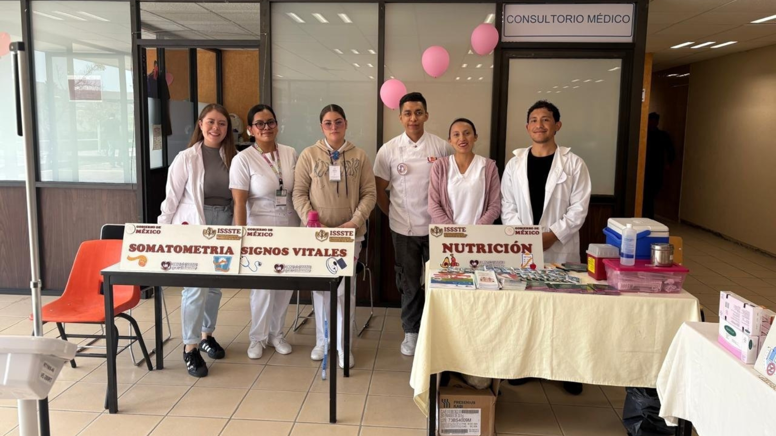 ISSSTE llama prevenir la diabetes con hábitos saludables