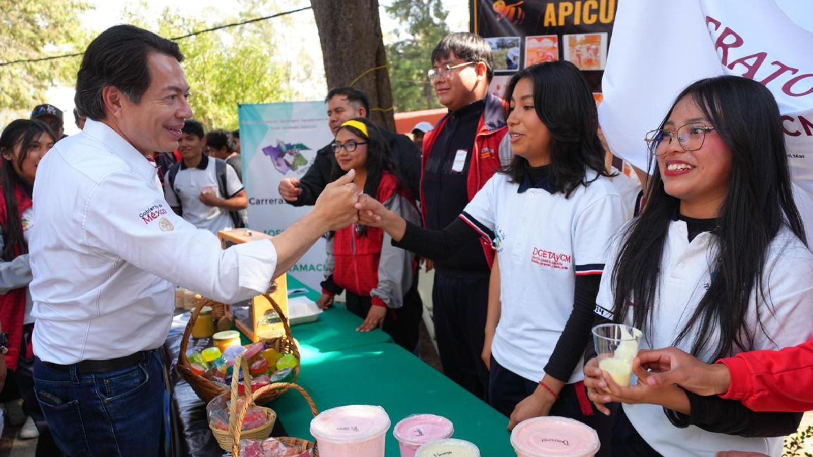 Jornadas por la paz 2025