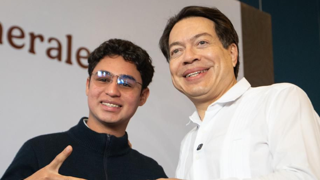 Mario Delgado Conalep