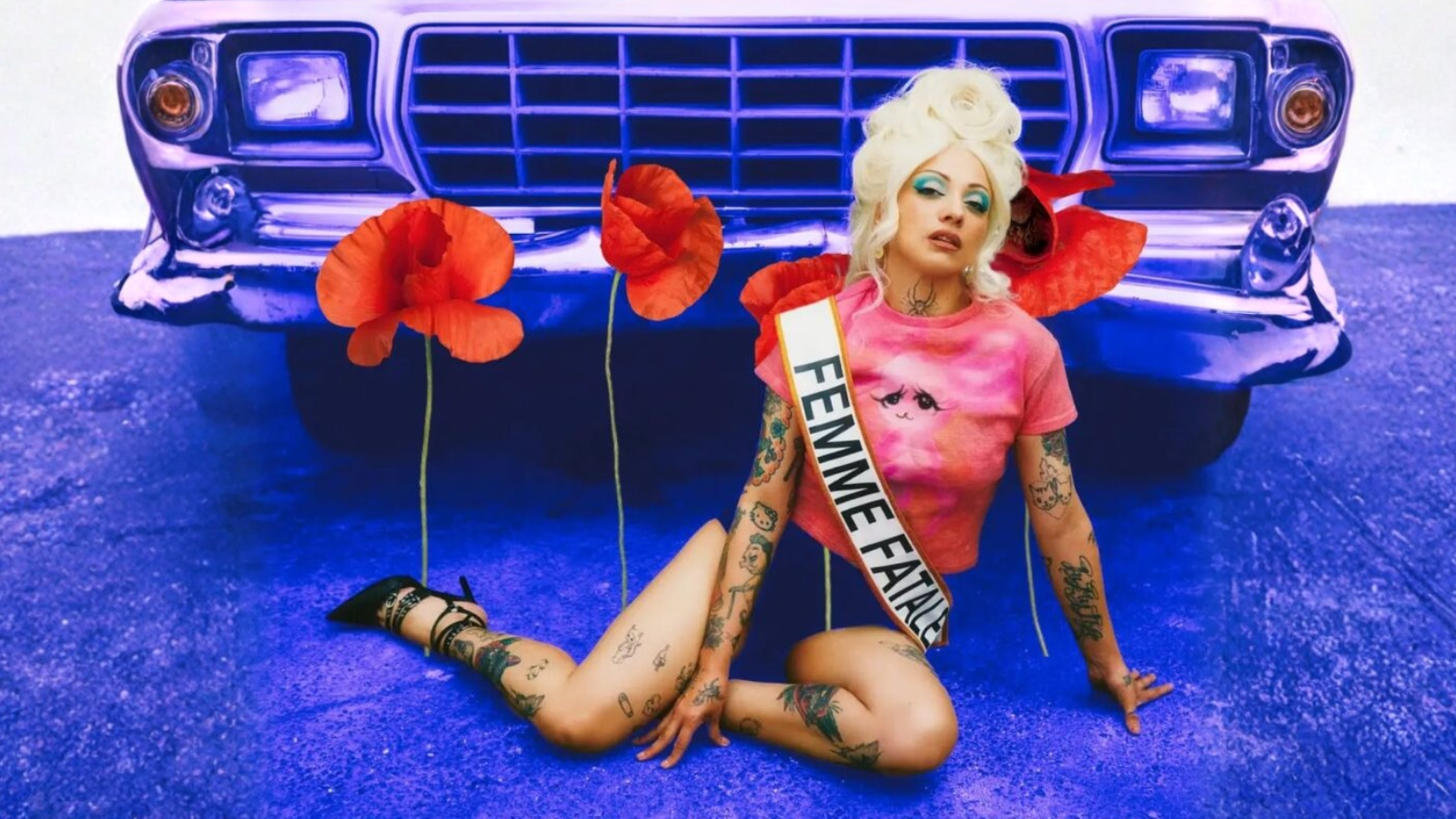 Mon Laferte MEXICO 1