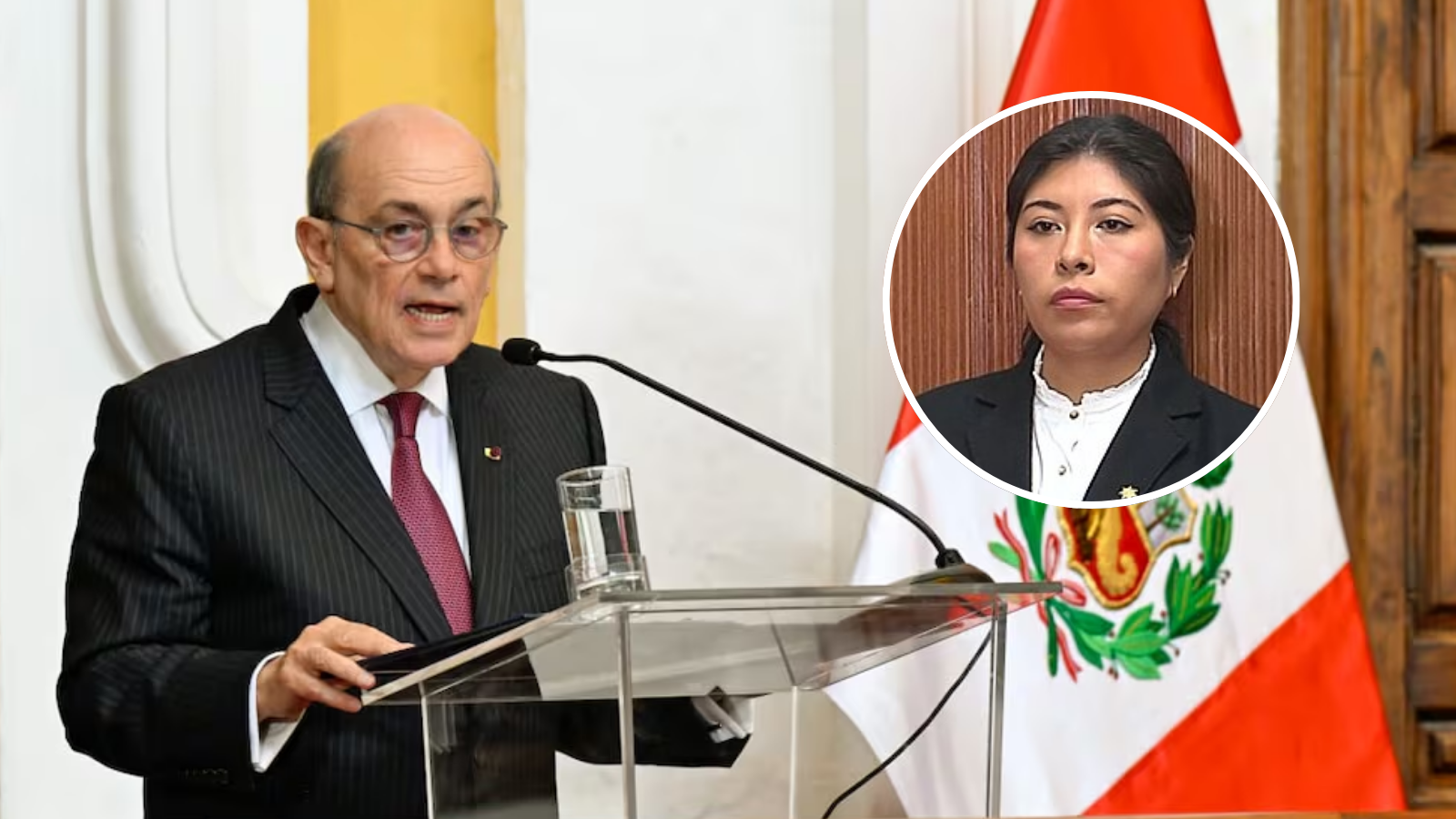 Perú rompe relaciones con México tras dar asilo a Betsy Chávez