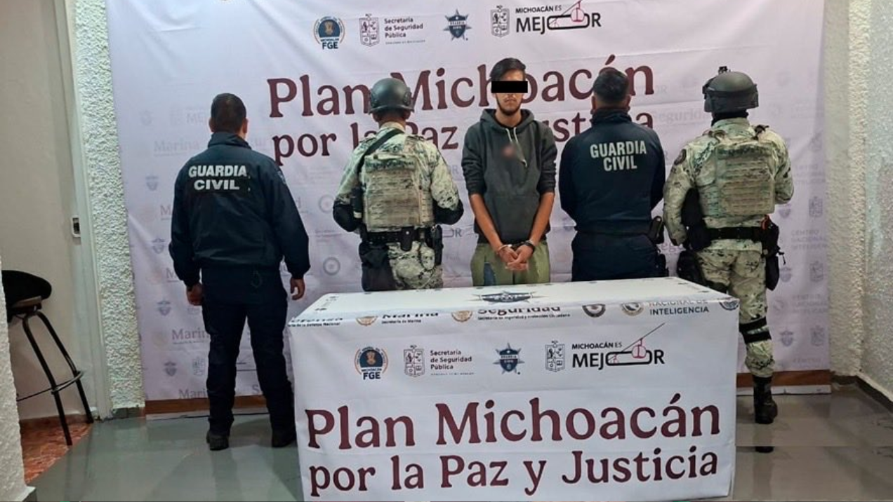 Plan Michoacán noviembre