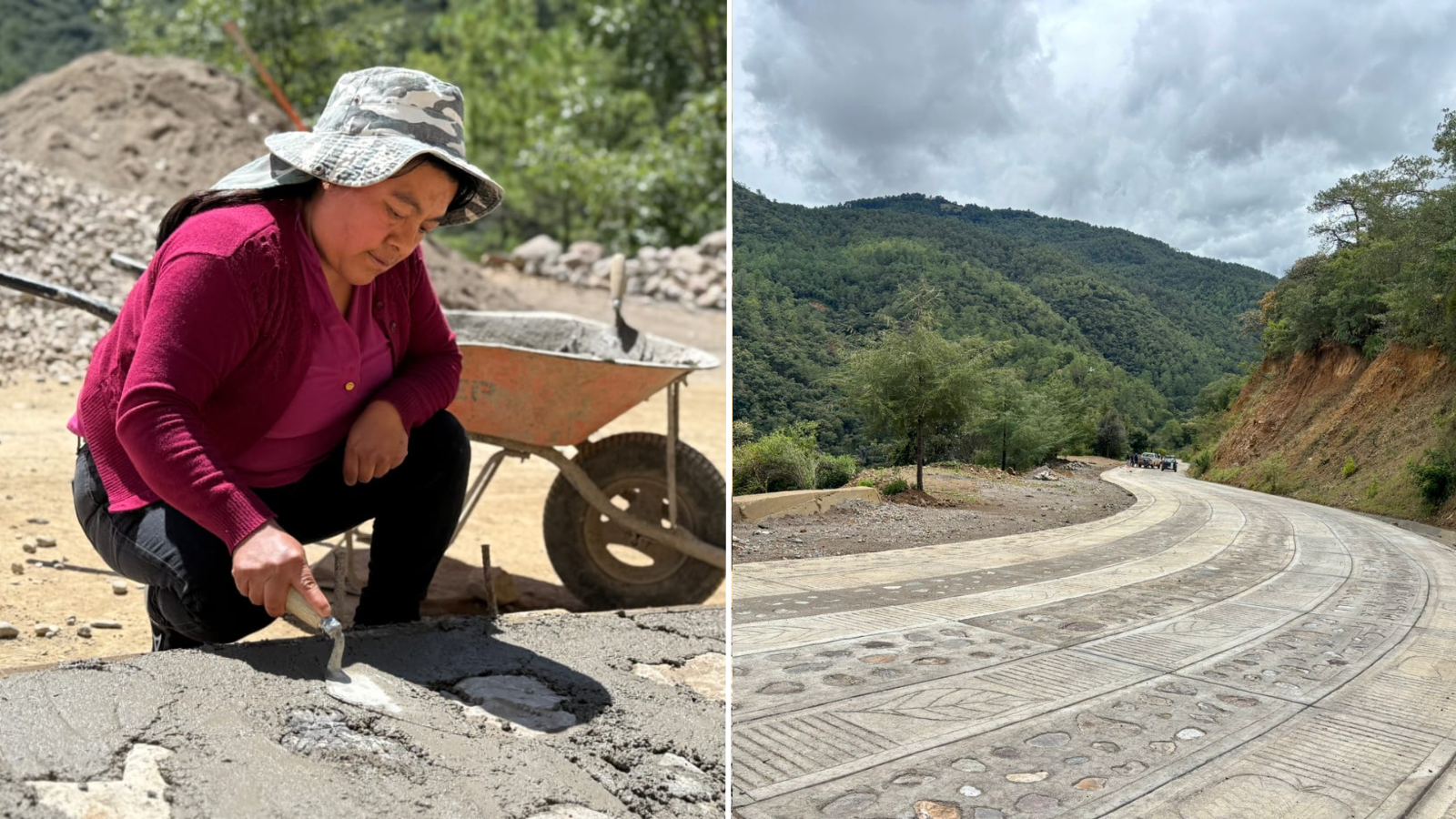 SICT Caminos artesanales