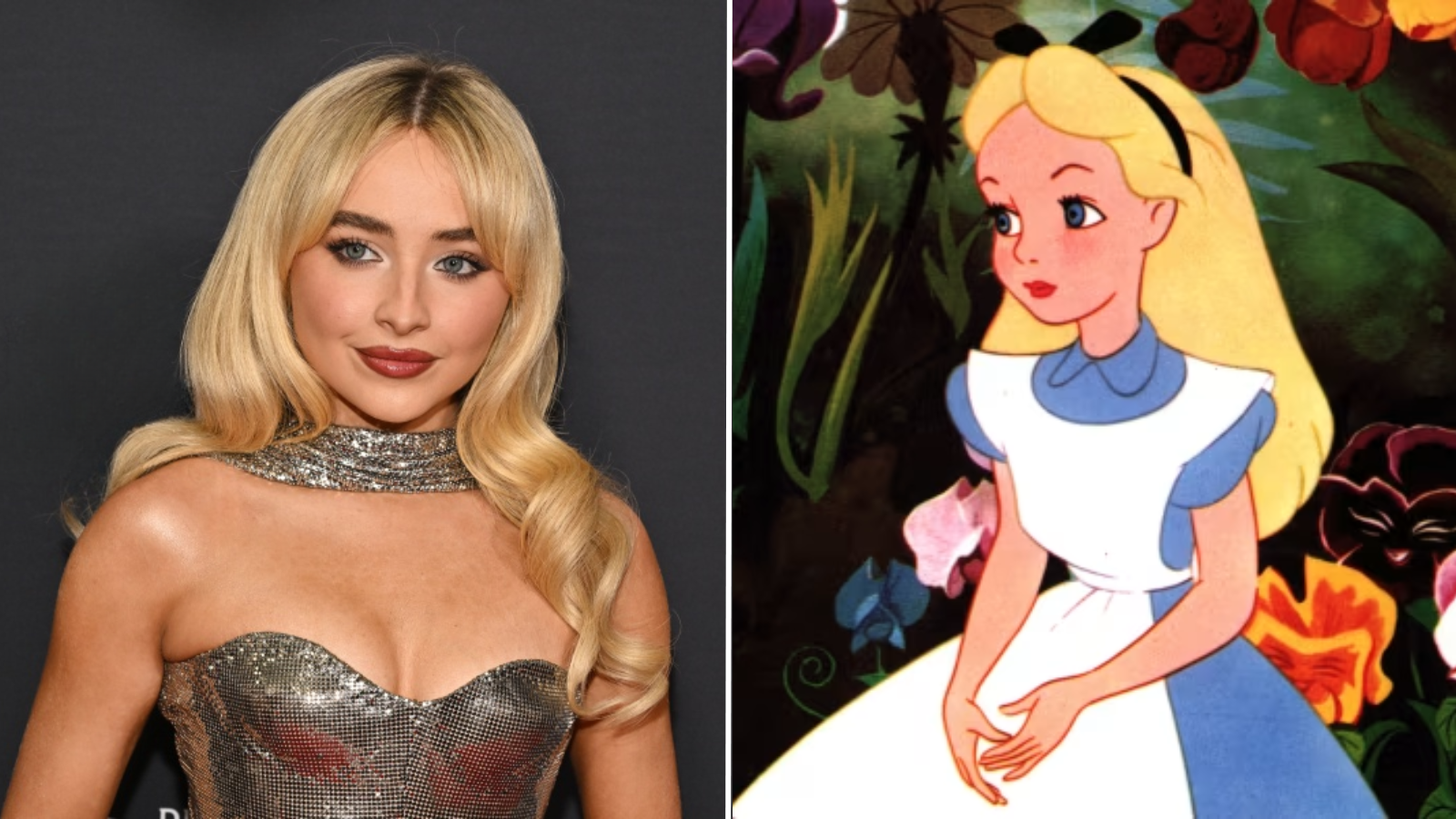 Sabrina Carpenter ALICE ALICIA