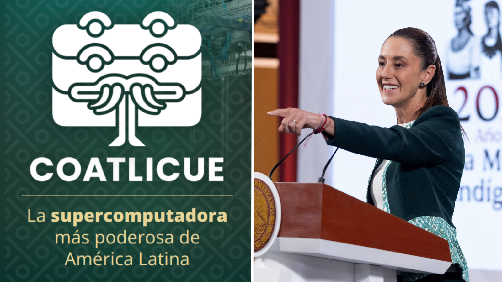 Supercomputadora Coatlicue