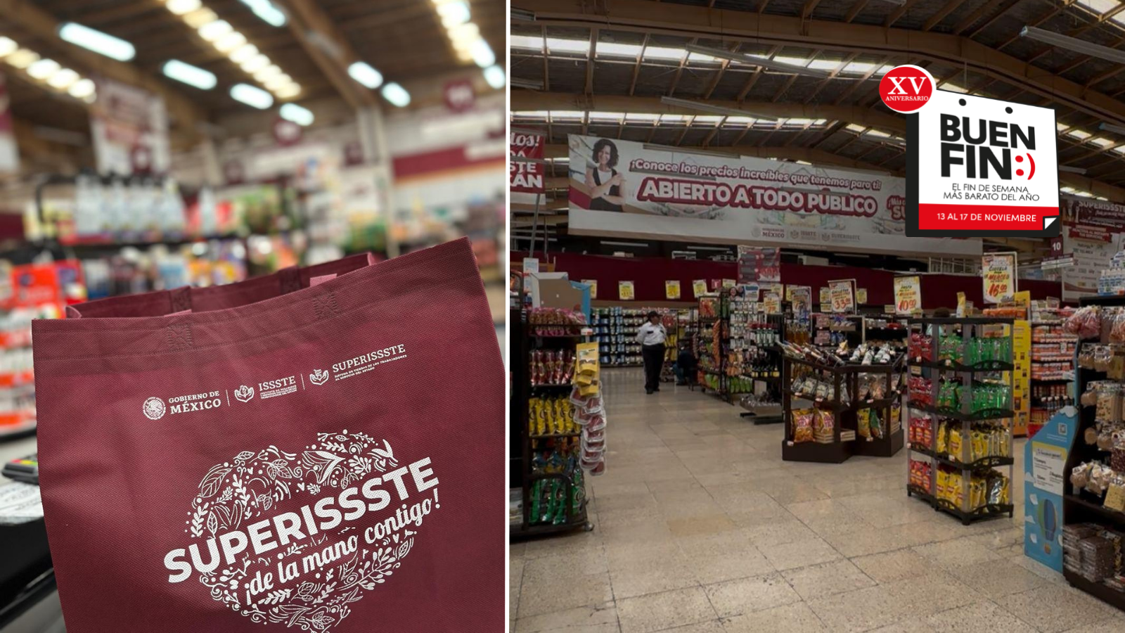 Superissste El Buen Fin 2025