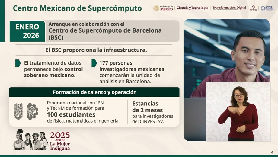 Centro Mexicano de Supercómputo