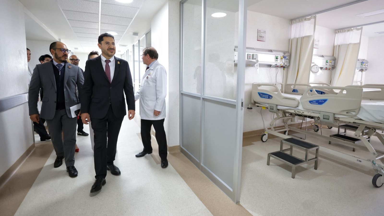 ISSSTE Martí Batres