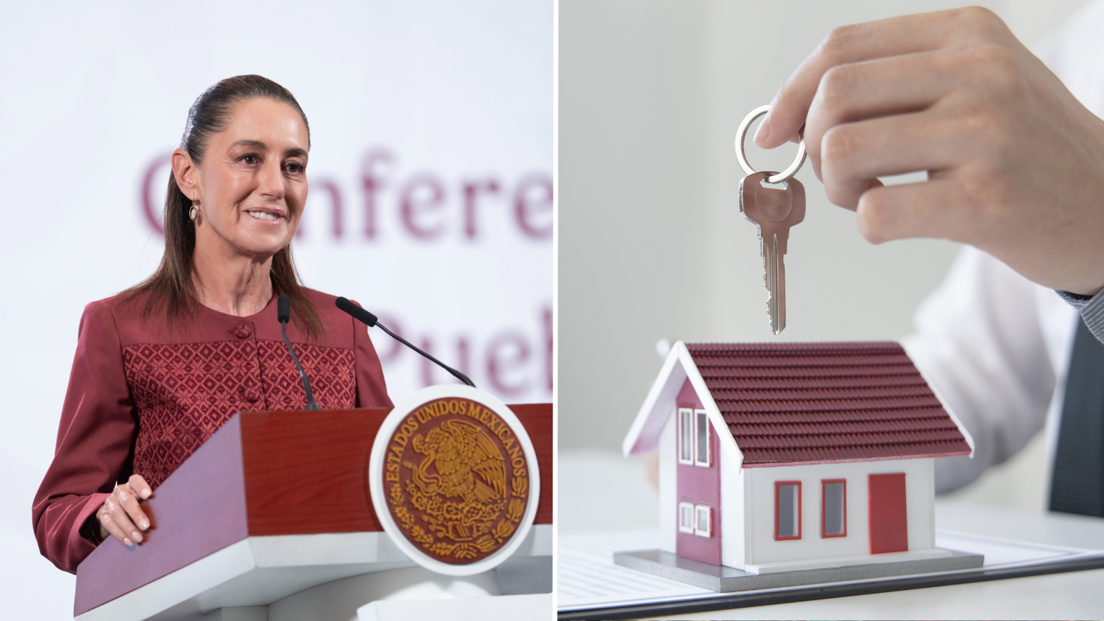 vivienda para el bienestar