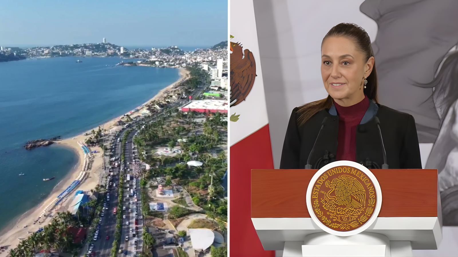 Acapulco se transforma