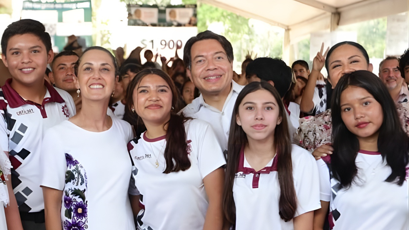 Beca Universal Benito Juárez