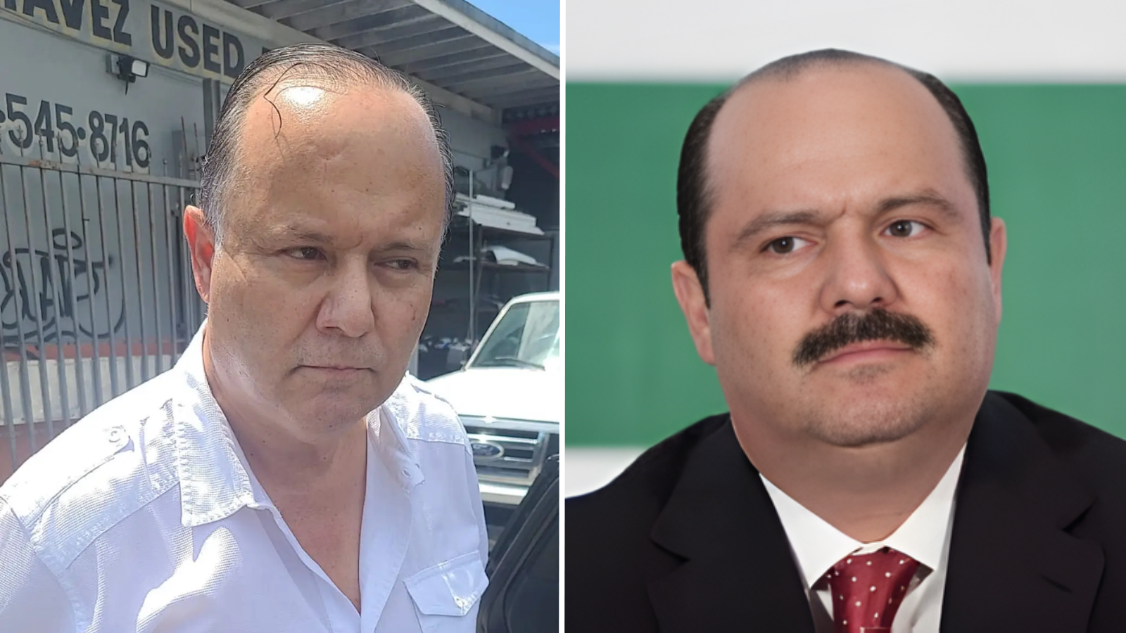 César Duarte FGR Lavado de dinero