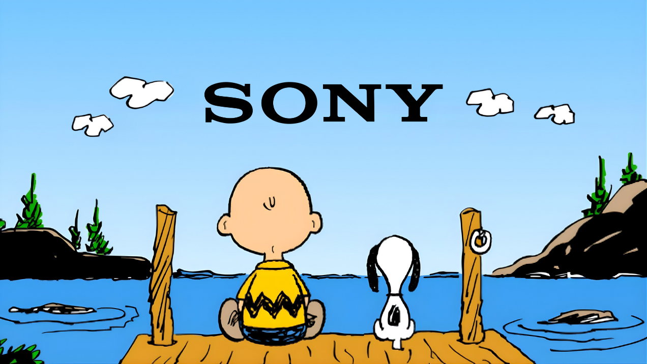 Charlie Brown Sony