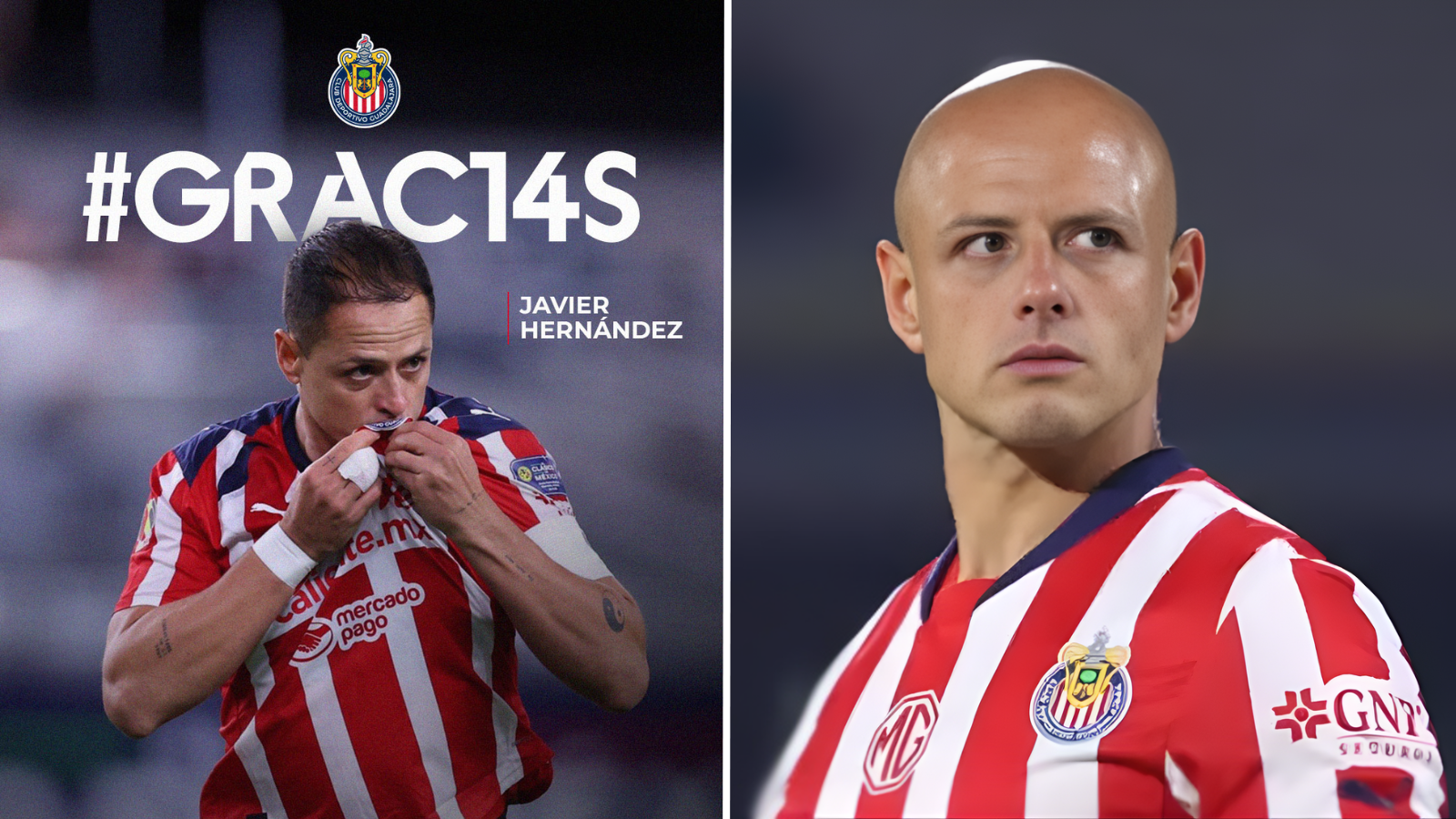 Chicharito Chivas